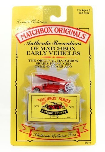 Amazon.com: Matchbox Originals: Authentic Recreations - 